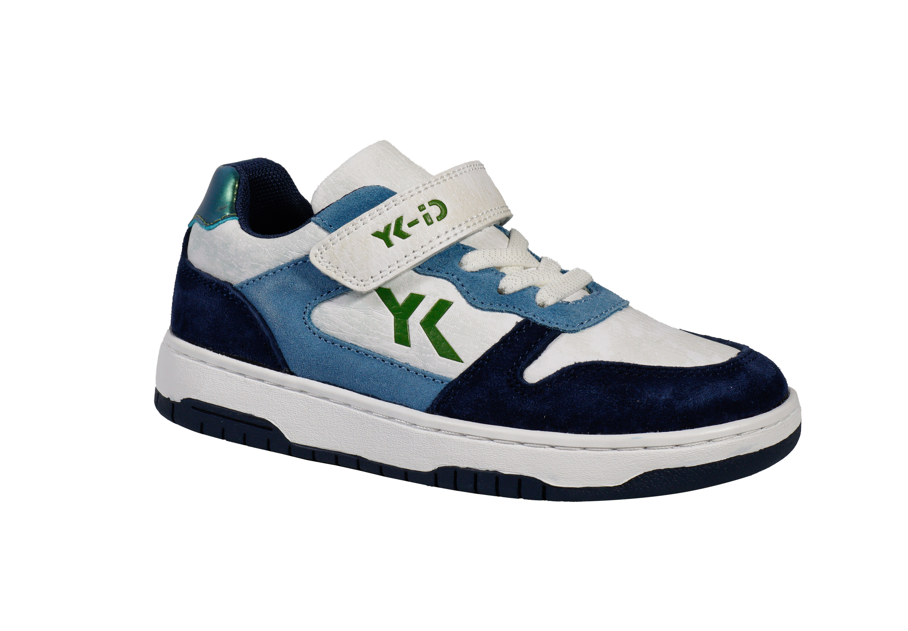 Lurchi Sneaker Gaba YK-ID - navy-blue
