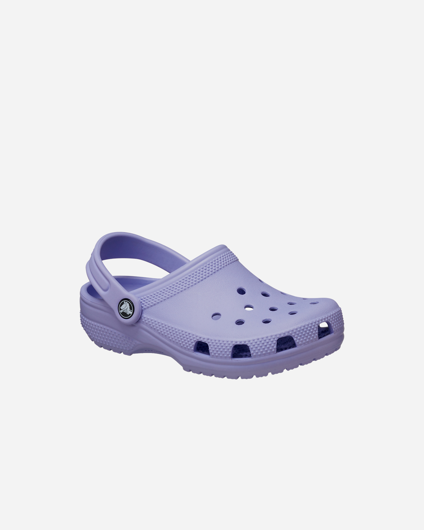 Sandały Crocs Classic Clog K Jr CR.206991-MYPR