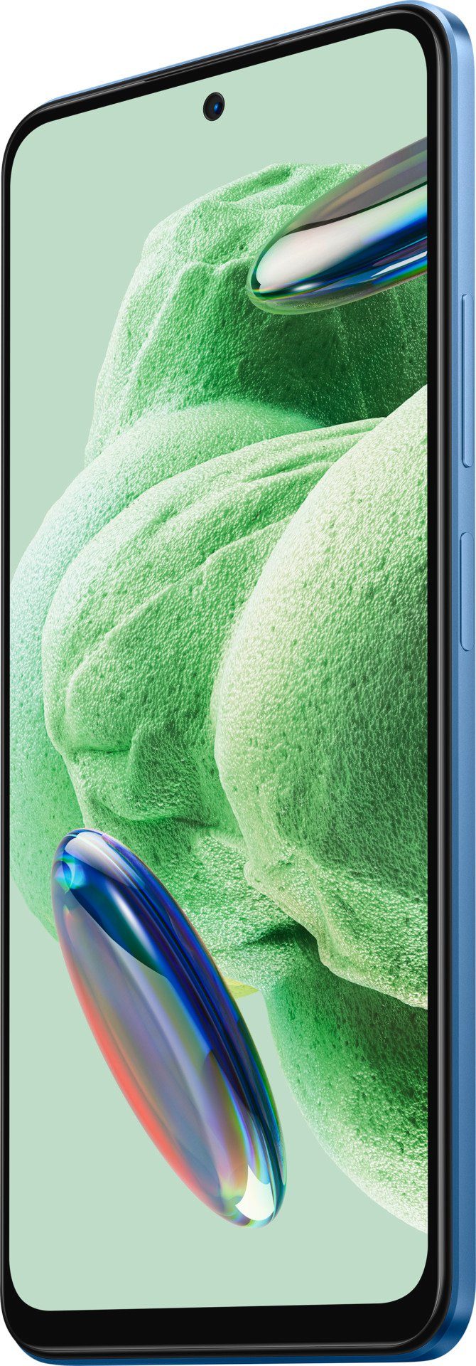 Xiaomi Redmi Note 12 5G 4GB+128GB Smartphone (16,94 cm/6,67 Zoll, 128 GB Speicherplatz, 48 MP Kamera)