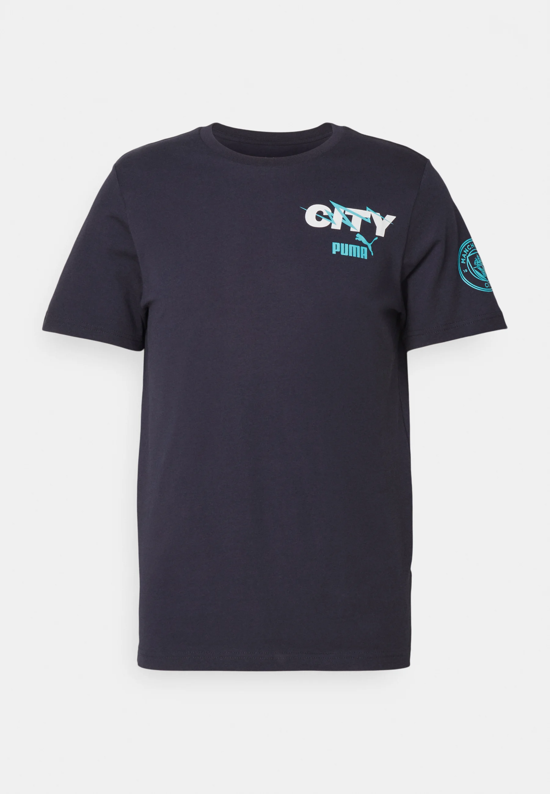 Camiseta Puma MANCHESTER CITY FTBLICONS con estampado