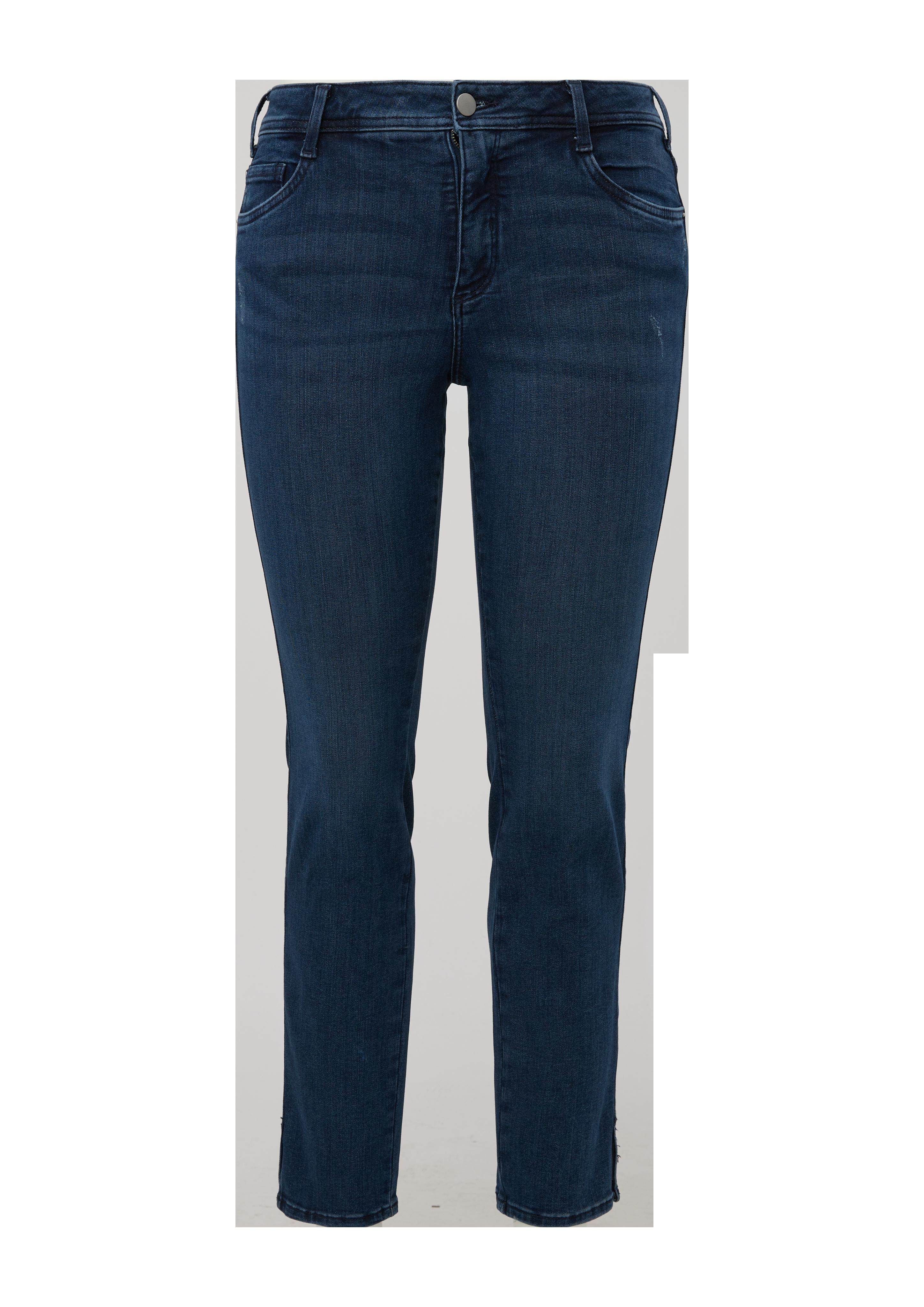 Jeans / Mid Rise / Slim Leg  2134739-58Z5