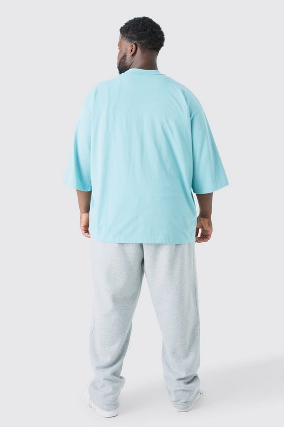 Plus Oversize T-Shirt