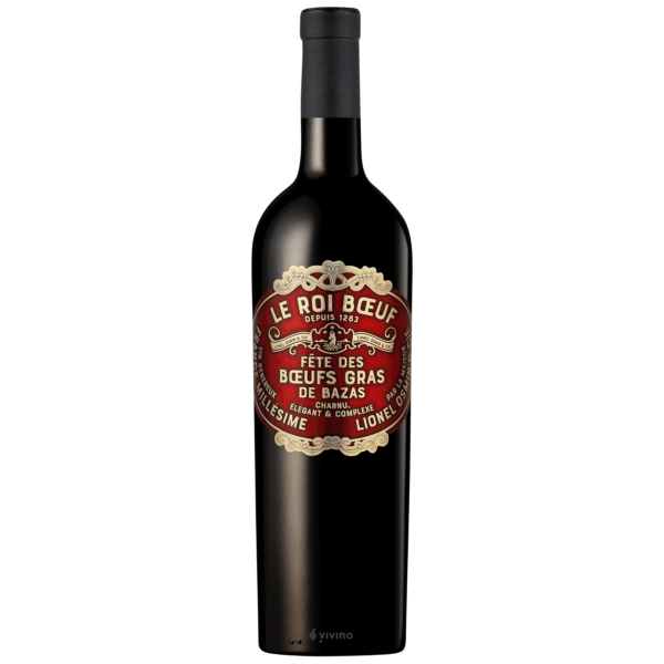 Lionel Osmin & CieLe Roi Boeuf 2018