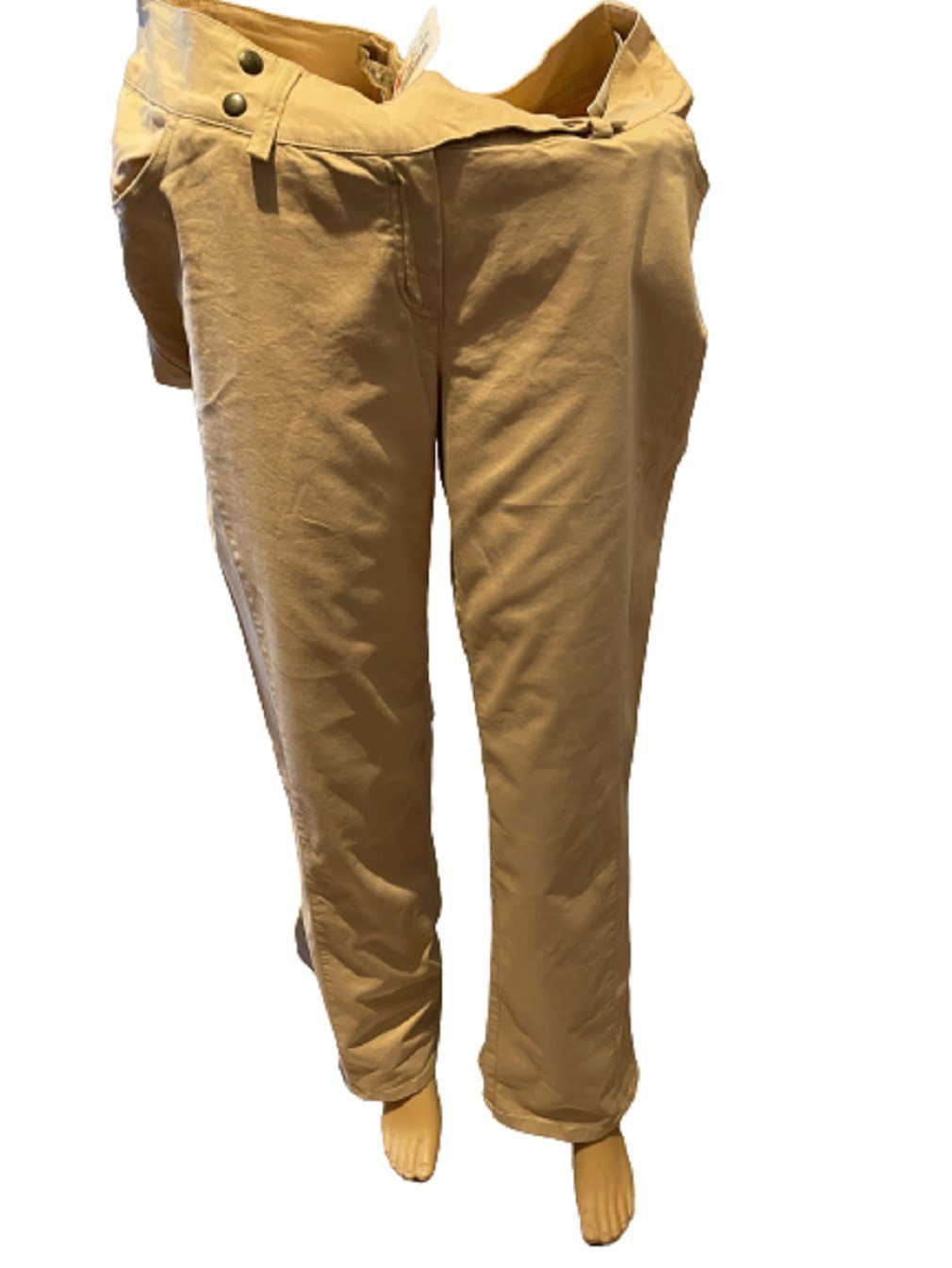 christoff Umstandshose ORA-21002 beige Gr. 42