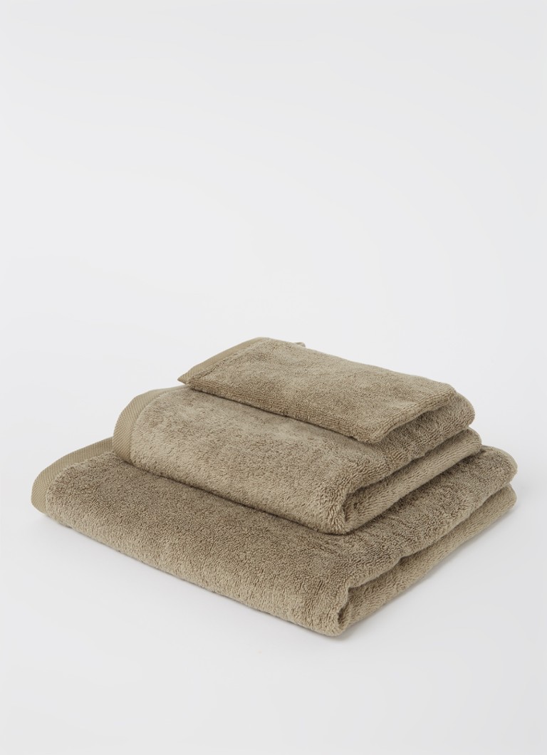 Aquanova London washcloth - 600 g/m² - 16 x 22 cm