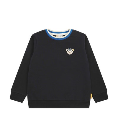 Sweatshirt, dunkelblau für Jungs