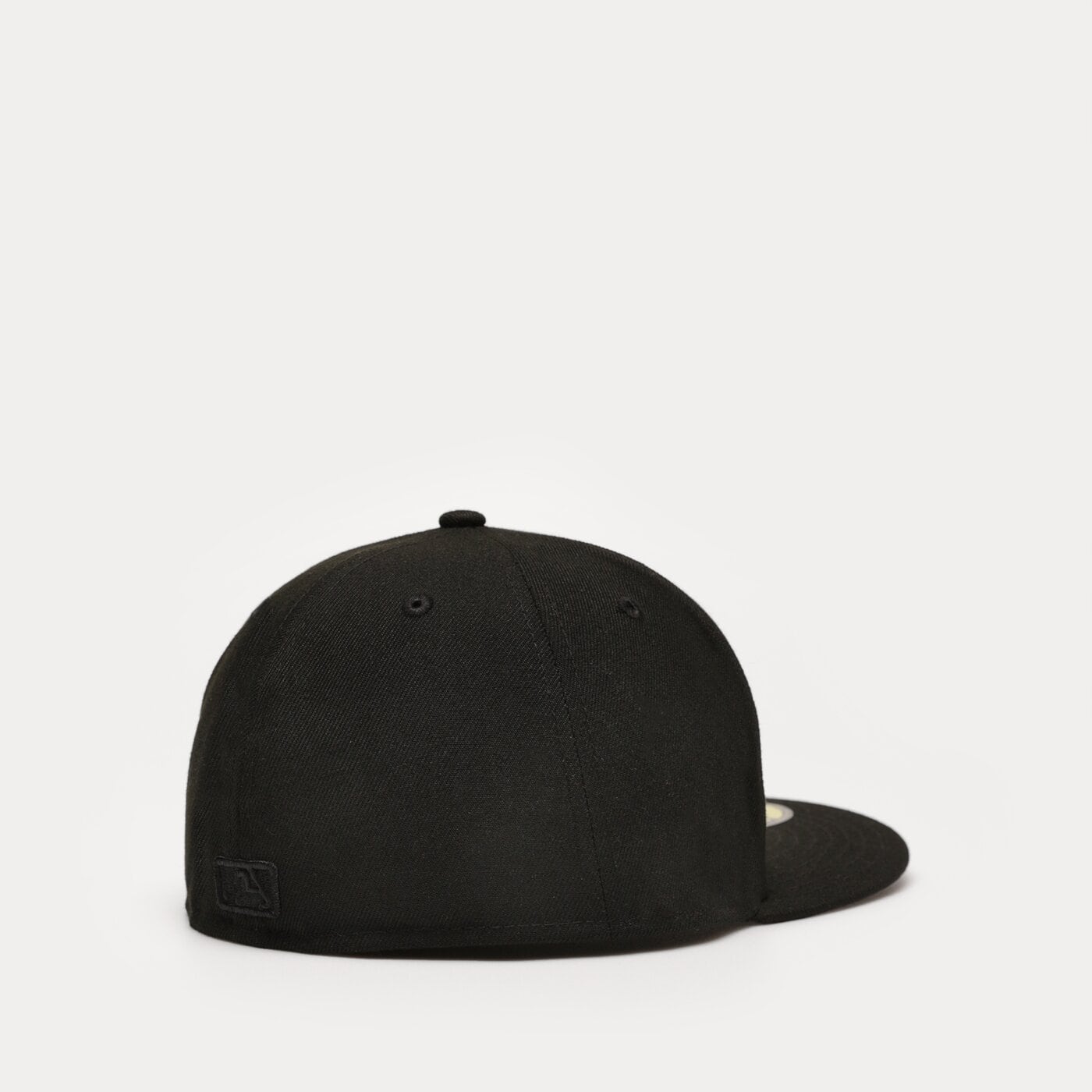 NEW ERA BASECAP BLACK ON BLACK NY YANKEES Schwarz