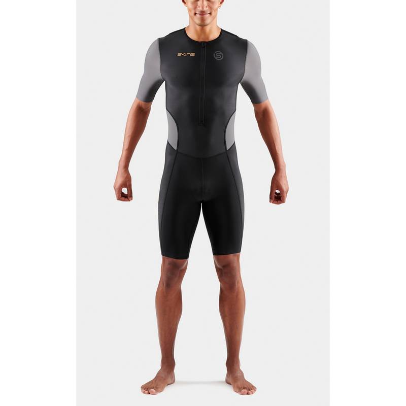 Skins Brand S/S Triathlonanzug Herren