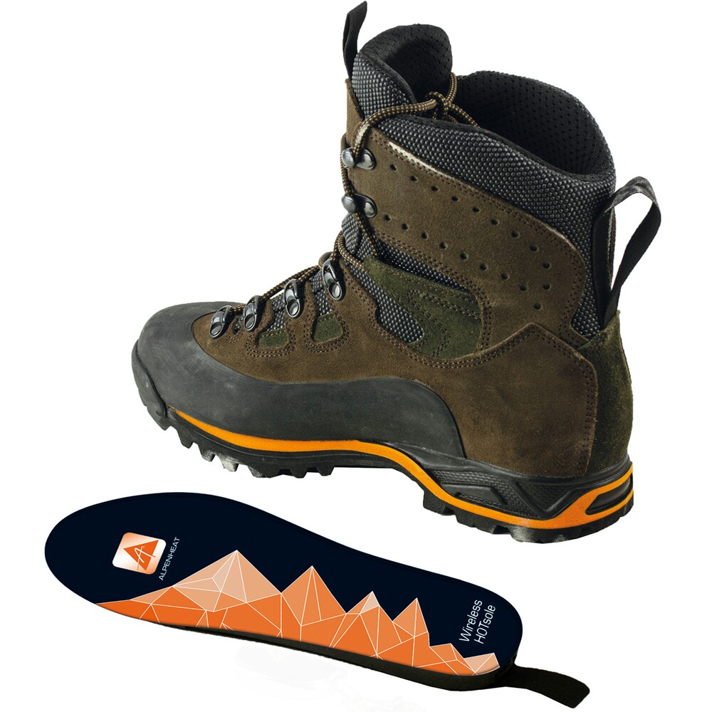 Alpenheat Schuhheizung Wireless HotSole