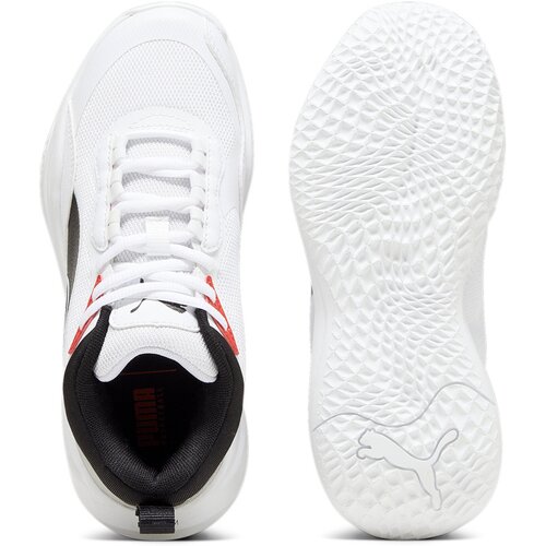 KINDER BASKETBALLSCHUHE PLAYMAKER PRO PLUS JR