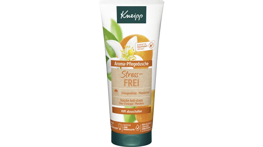 Kneipp Aroma-Pflegedusche Stress-Frei 200 ml