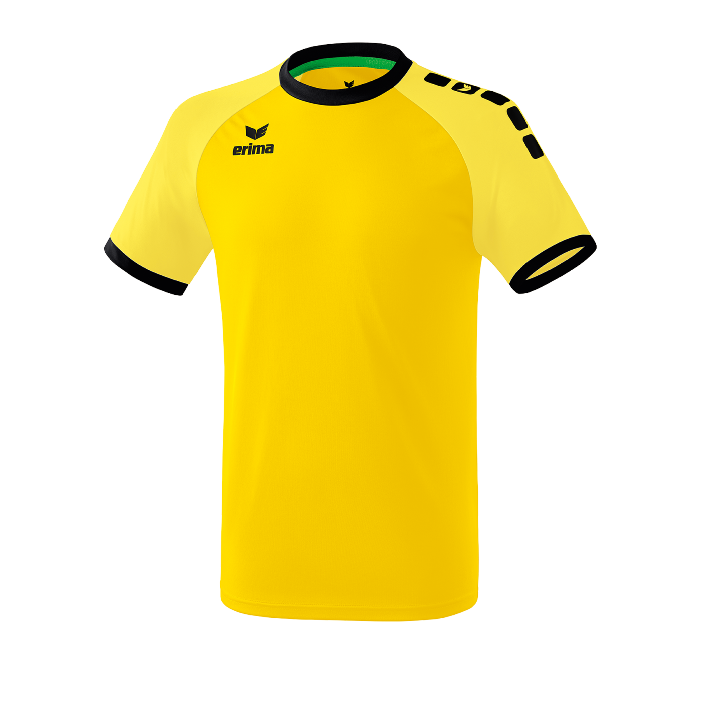 Erima Zenari 3.0 Trikot Kids Gelb Schwarz