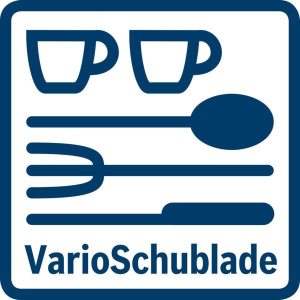 BOSCH Standgeschirrspüler, SMS4EVW10E, 13 Maßgedecke