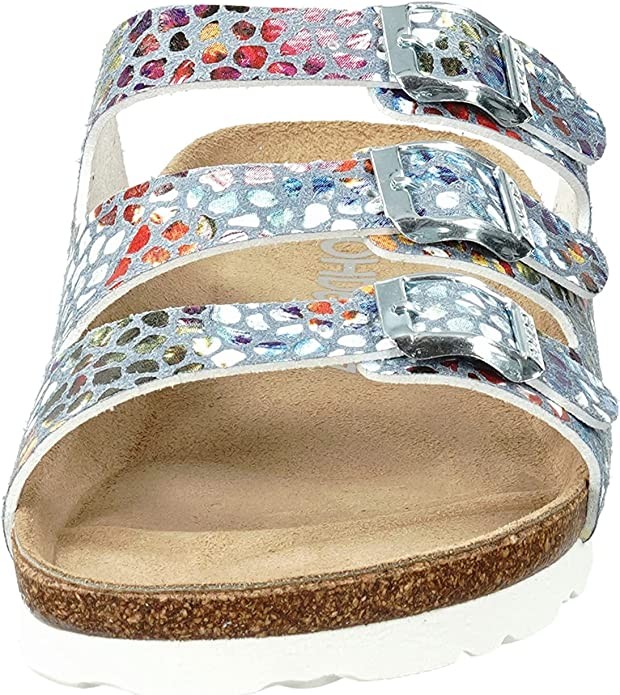 ROHDE Komfort Sandalen bunt