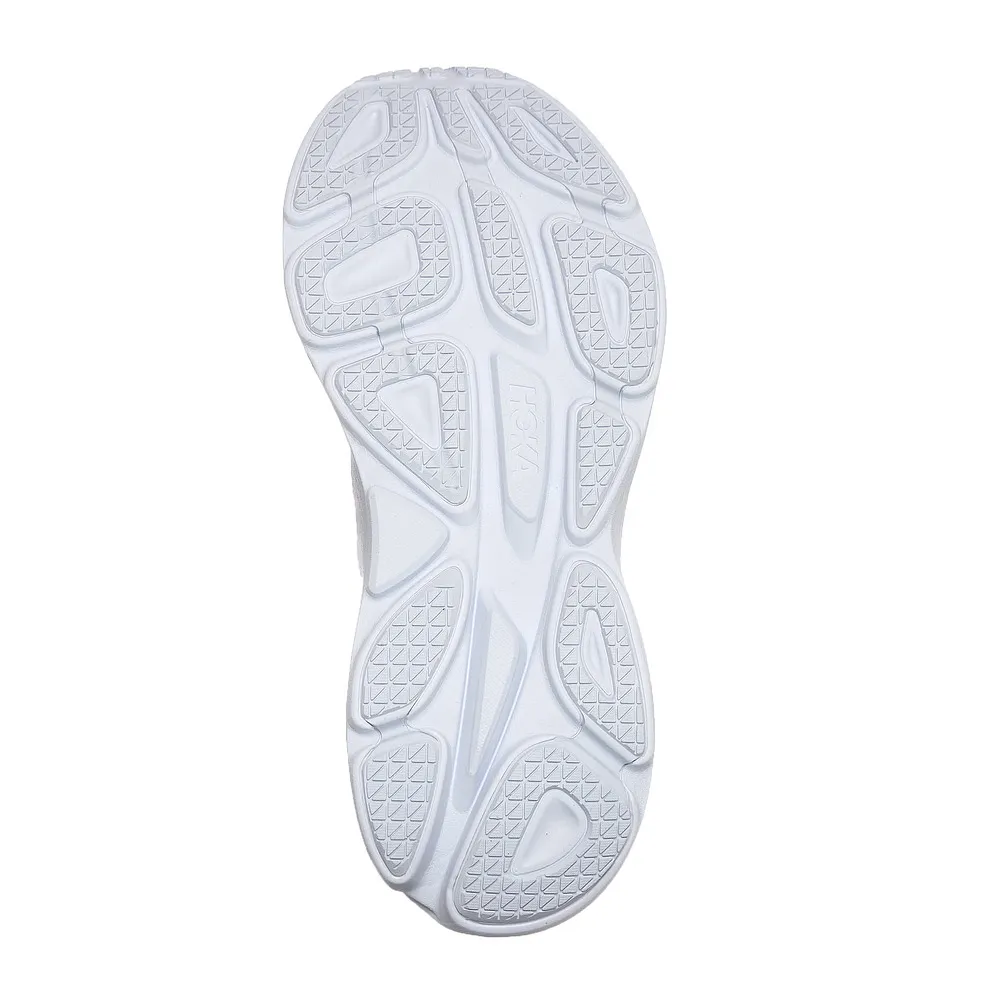 Hoka Bondi 8 1123202-WWH-D / weiss
