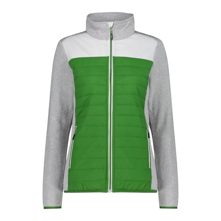 Damen Hybridjacke