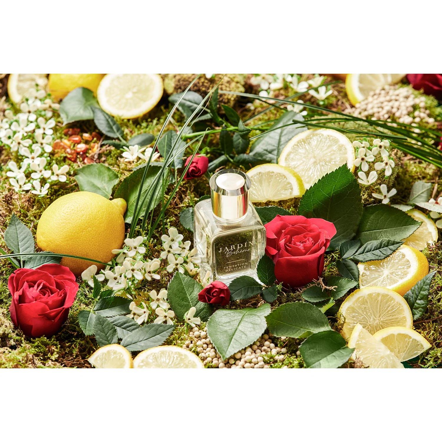 Jardín bohemio: Delicada tentación