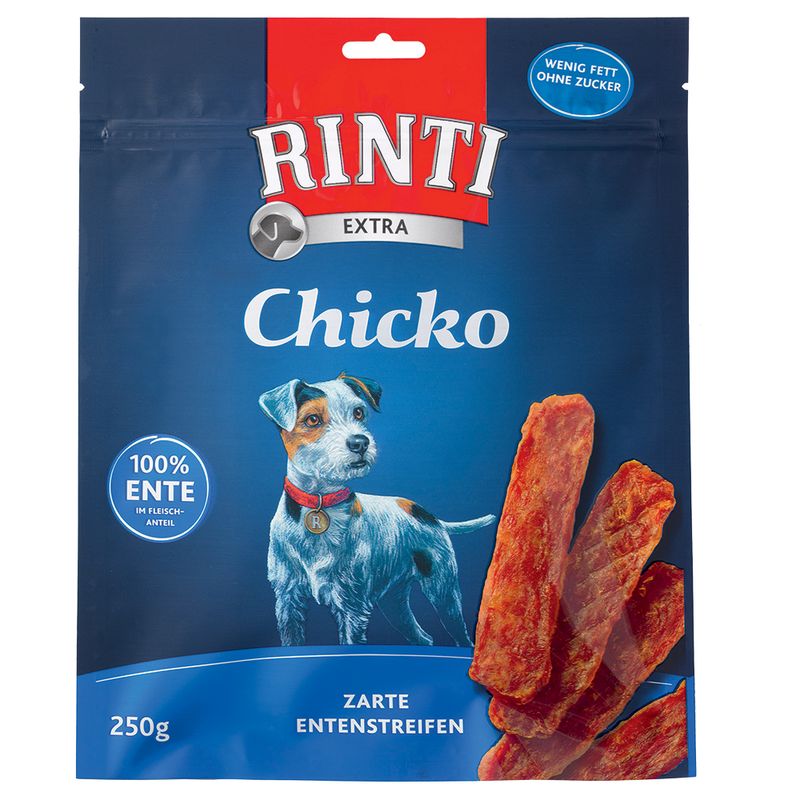 Mix-Sparpaket RINTI Snacks