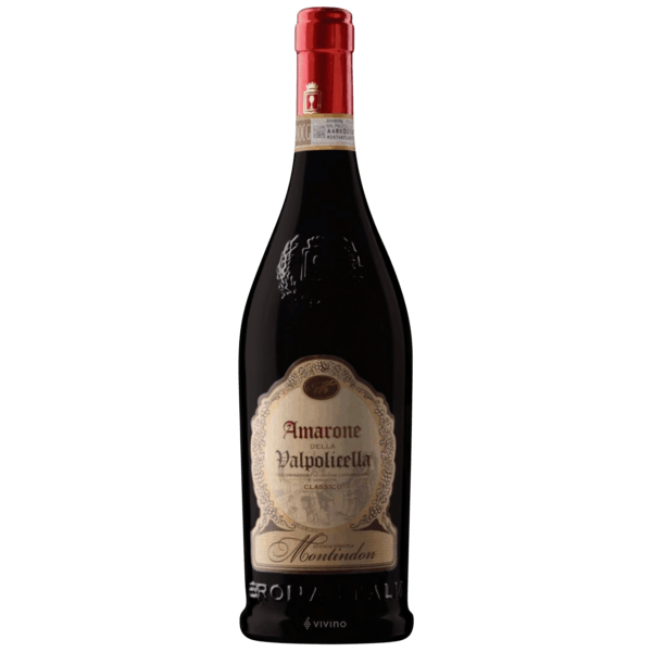 MontindonAmarone della Valpolicella Classico 2017