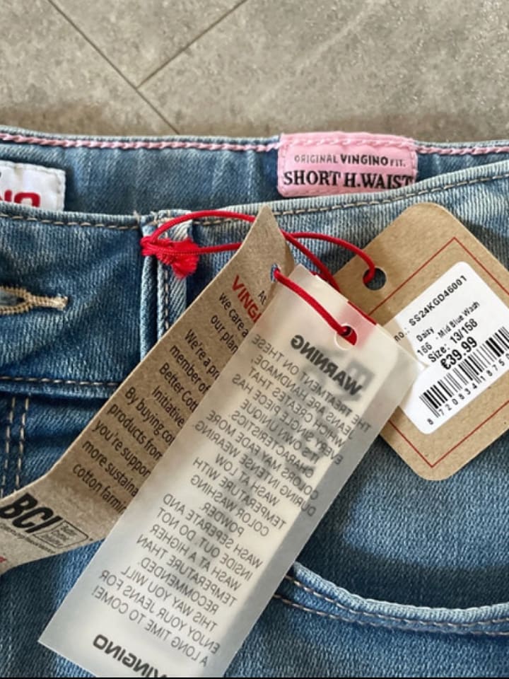 Vingino Jeans-Shorts 