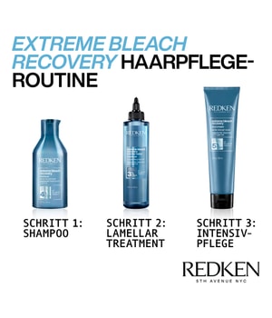 Redken Extreme Bleach Recovery Haarshampoo-300 ml
