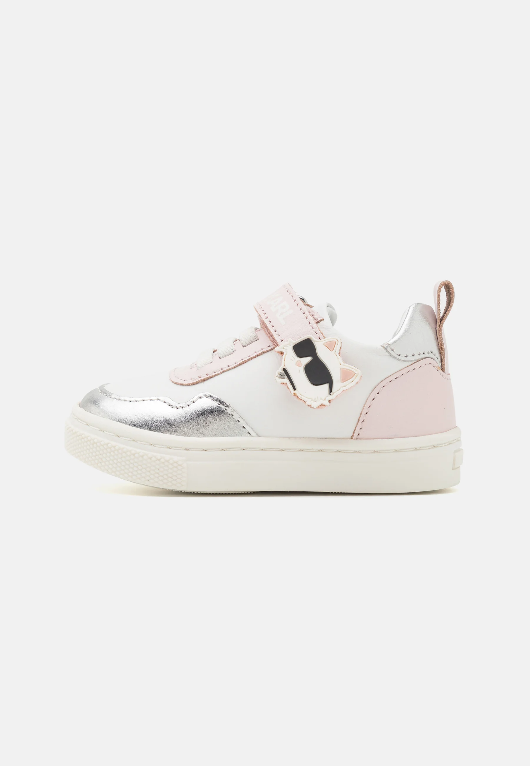 KARL LAGERFELD KIDS TRAINERS UNISEX - Zapatillas bajas
