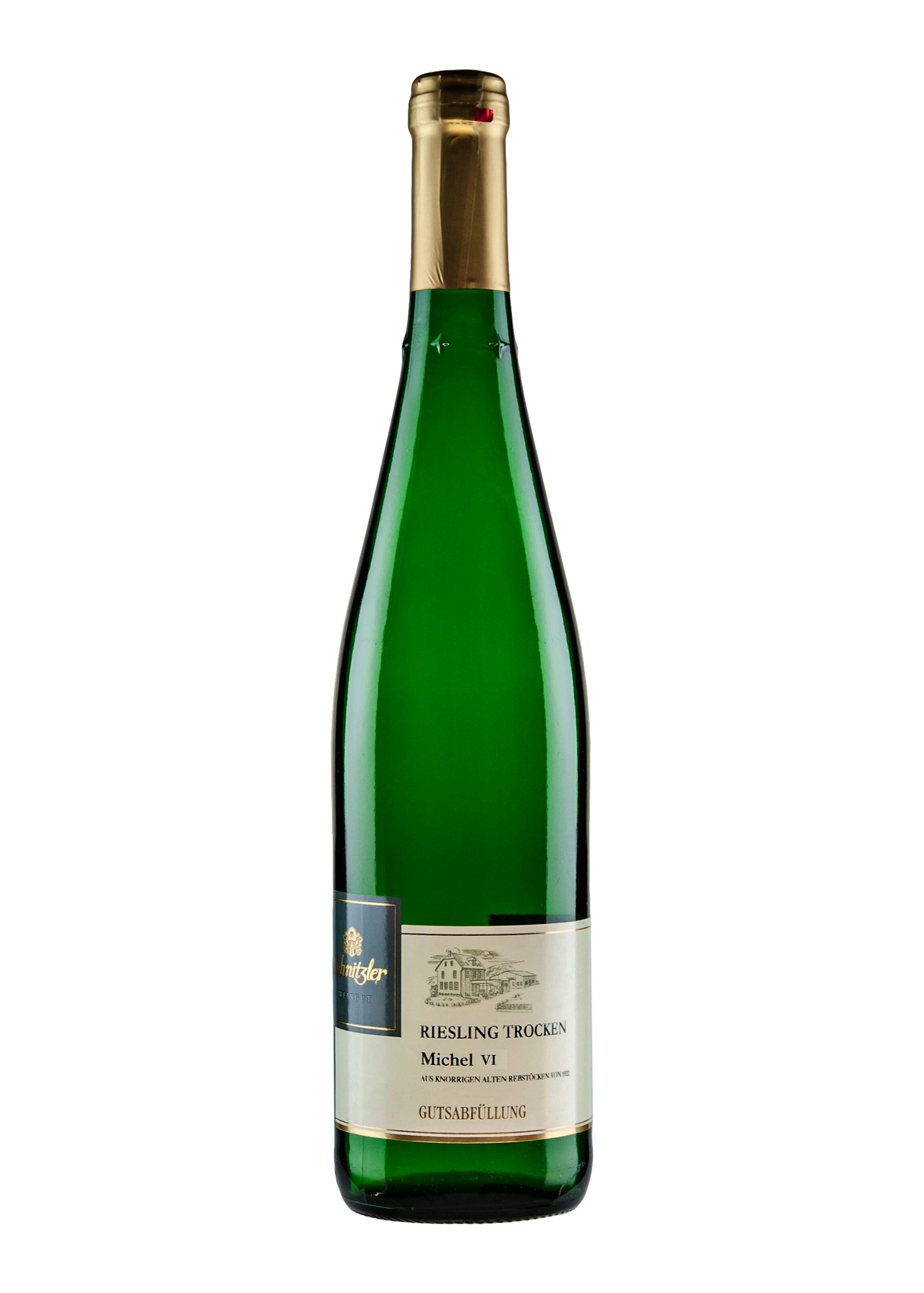 Weingut Schnitzler "Michel Vi" Riesling Auslese feinherb 2019