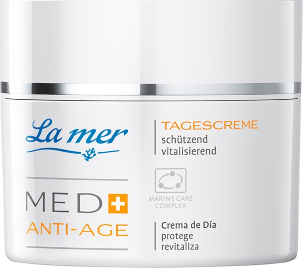 La mer Cuxhaven Med+ Anti-Age Tagescreme