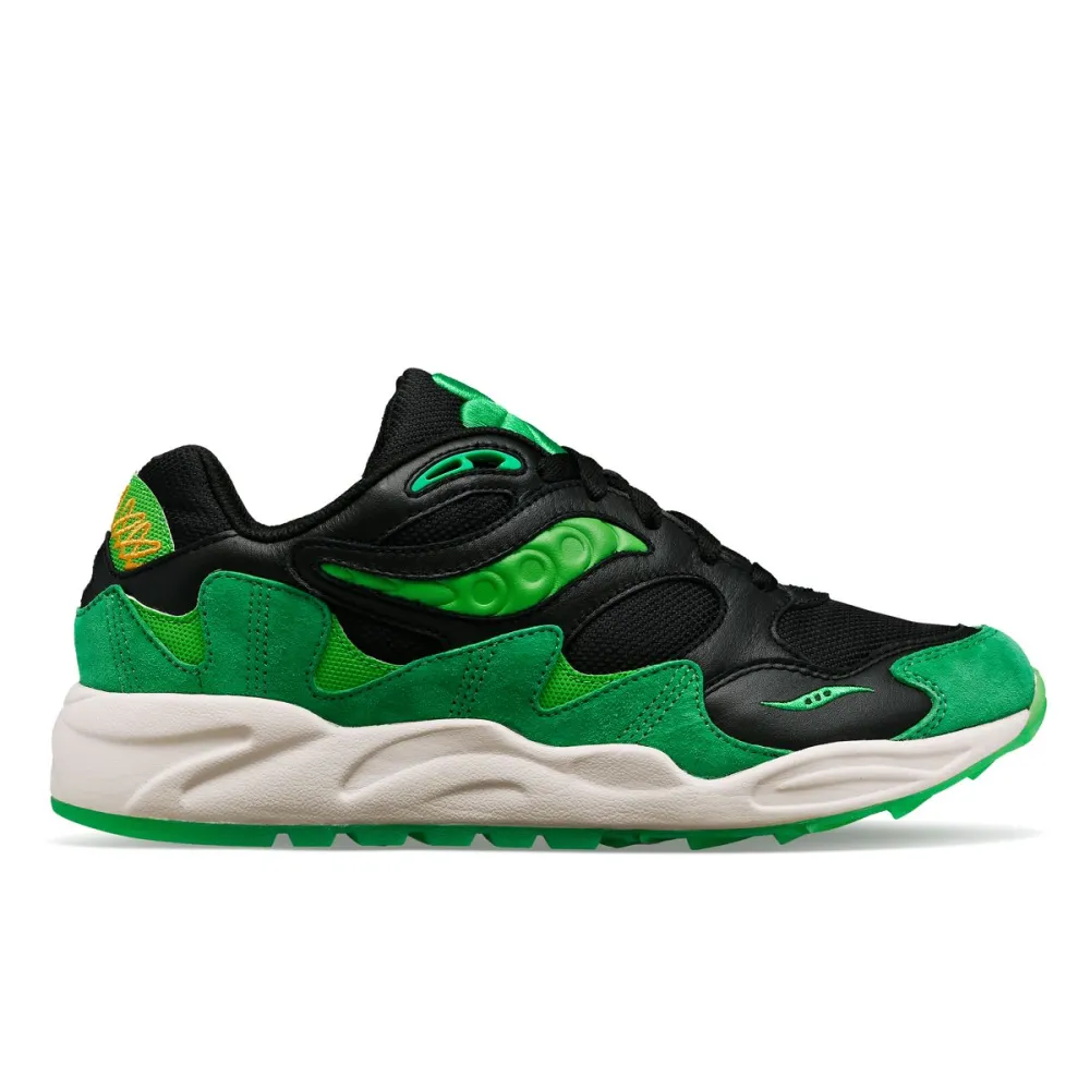 Saucony Shamrock Grid Shadow 2 S70800-1 / grün