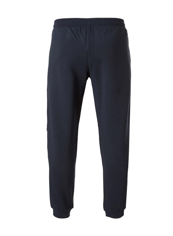 EA7, Sweatpants, Baumwolle, blau
