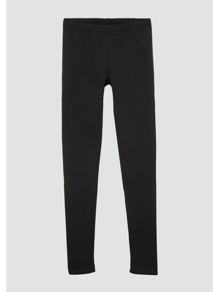s.Oliver Leggins lang in Schwarz günstig kaufen