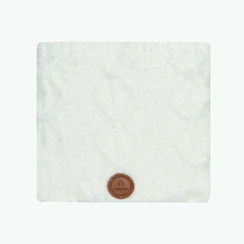 Off-White Lemonade - Off-White Fleece Snood