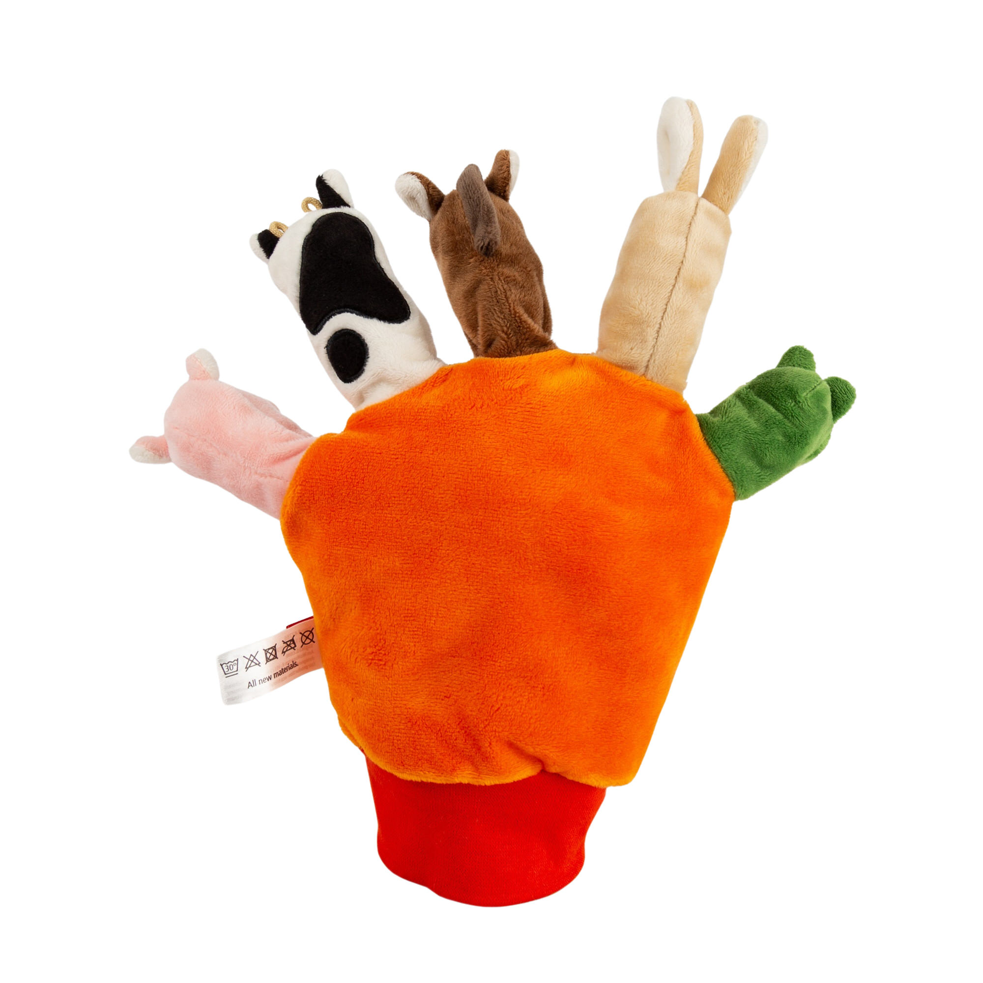 Spiel Handschuh Tiere