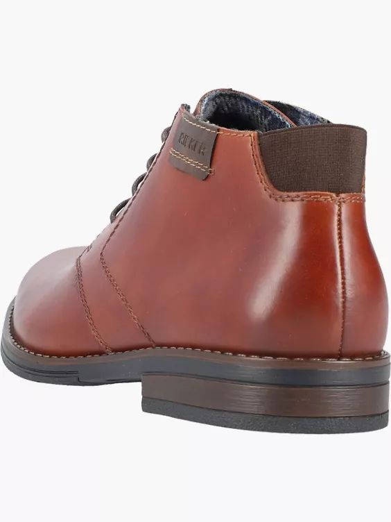 Rieker Herren Schnürschuhe