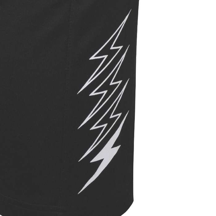 Zeus Enea Herren Bermuda Shorts schwarz