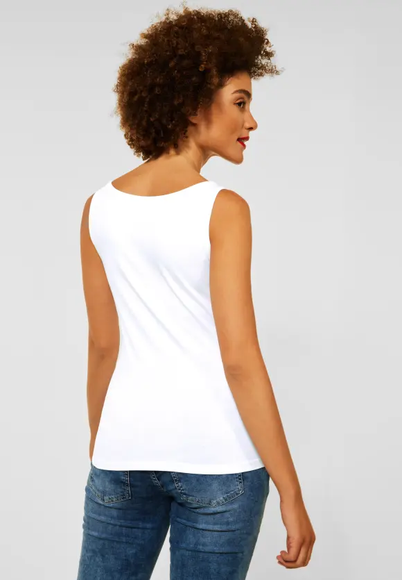 Street One Top in Unifarbe