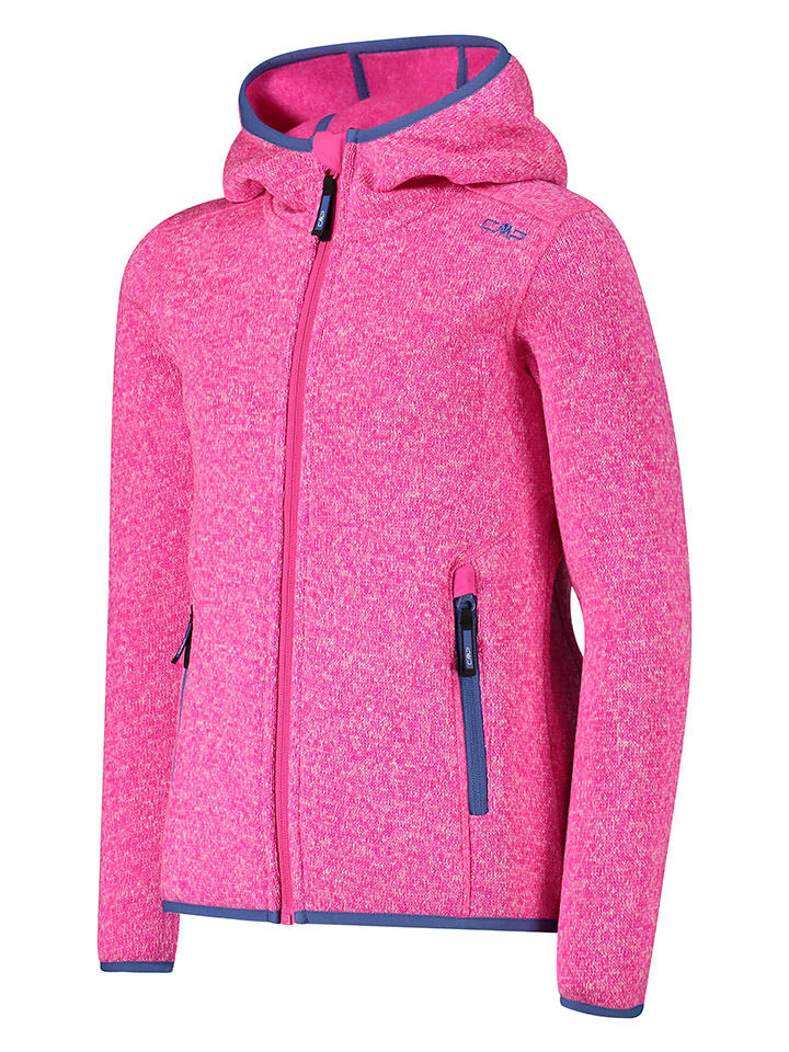 CMP Fleecejacke in Pink günstig kaufen