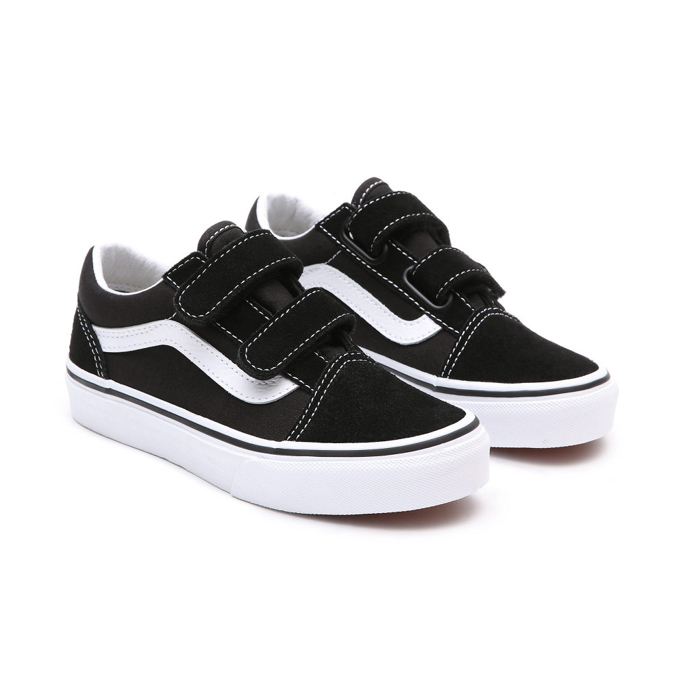 Vans Old Skool V VN000VHE6BT1 / schwarz