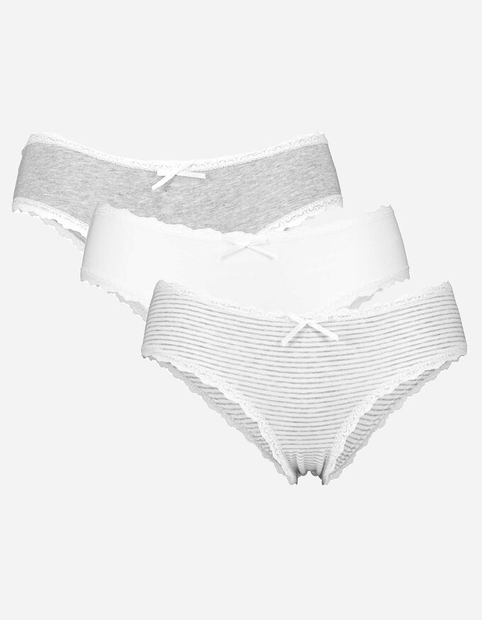 Damen Brazilian - 3er-Pack