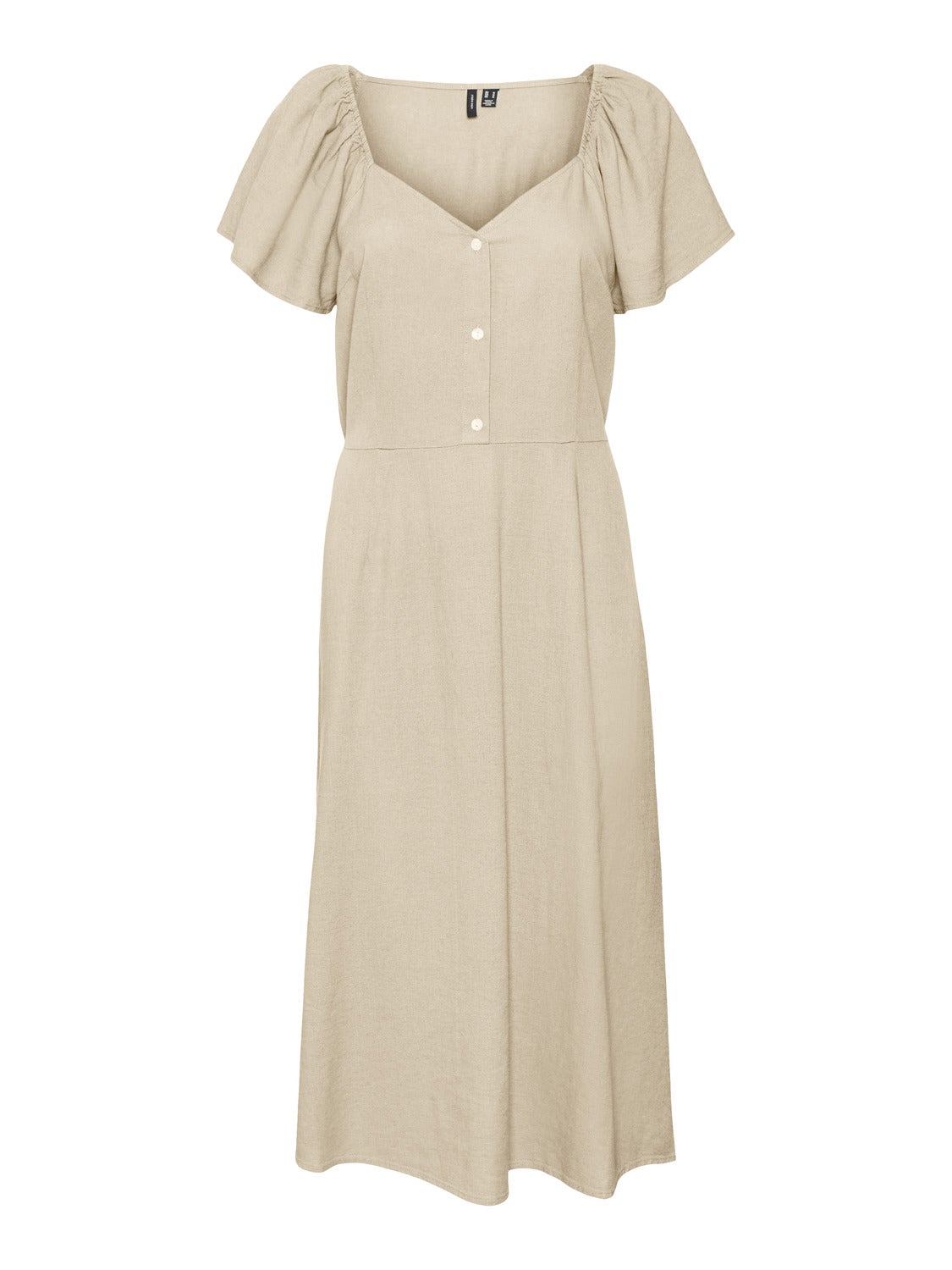VMMYMILO Langes Kleid