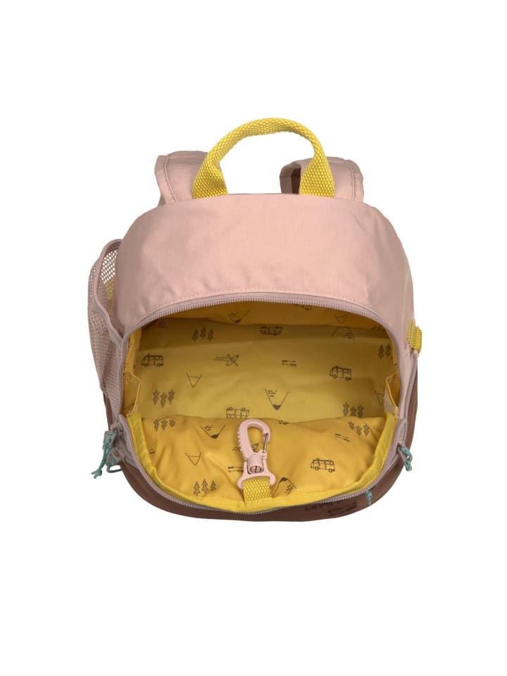 Lässig Lässig Kindergartenrucksack - Mini Backpack, Adventure Tipi günstig kaufen onesize