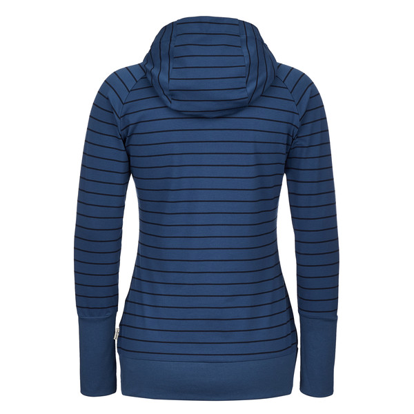DUNCAN HOODED LONGSLEEVE Damen - Funktionsshirt