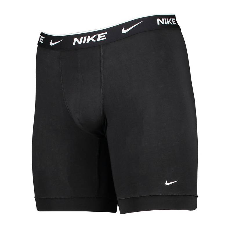 Nike Boxer Brief Long 3er Pack Boxershort Unterhose Herren
