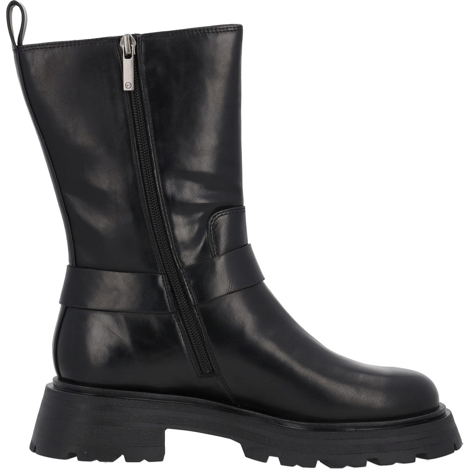 Tamaris 25314, Stiefeletten, Damen, black