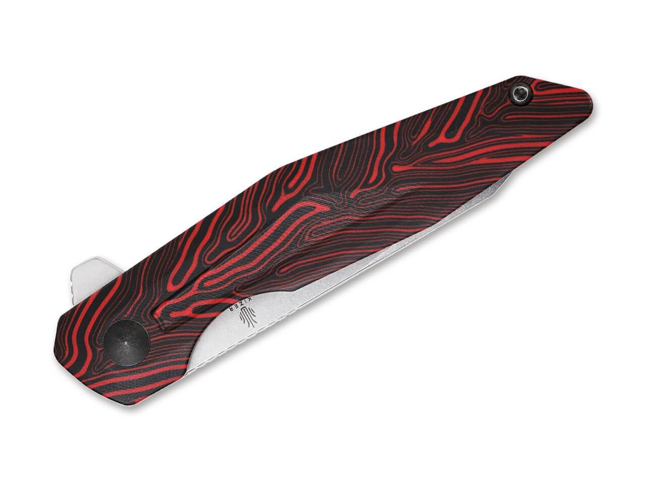 Spot G10 Black & Red