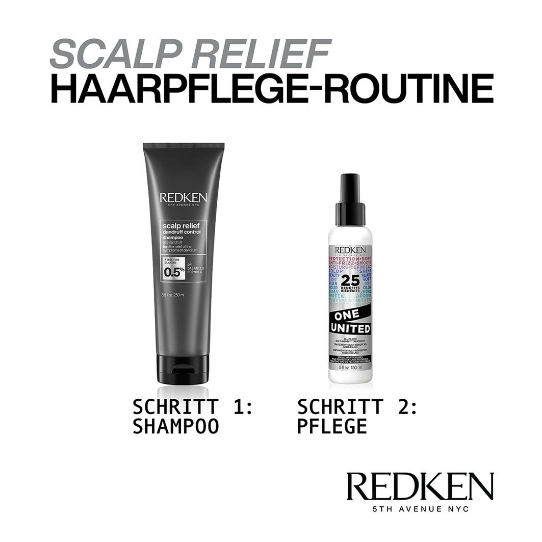 Dandruff Control