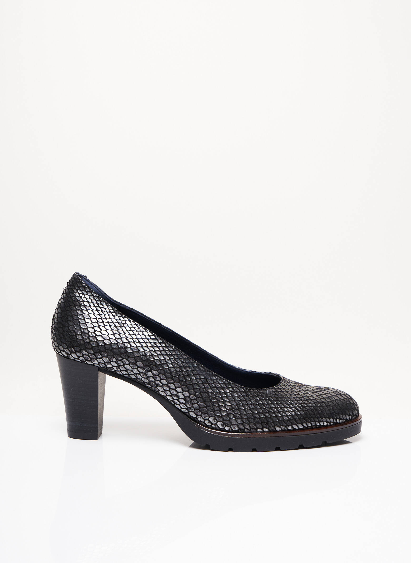 Dorking Escarpins Femme couleur gris