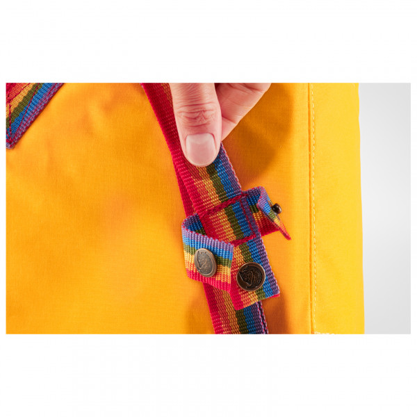 Fjällräven - Kånken Rainbow Mini 7 - Daypack