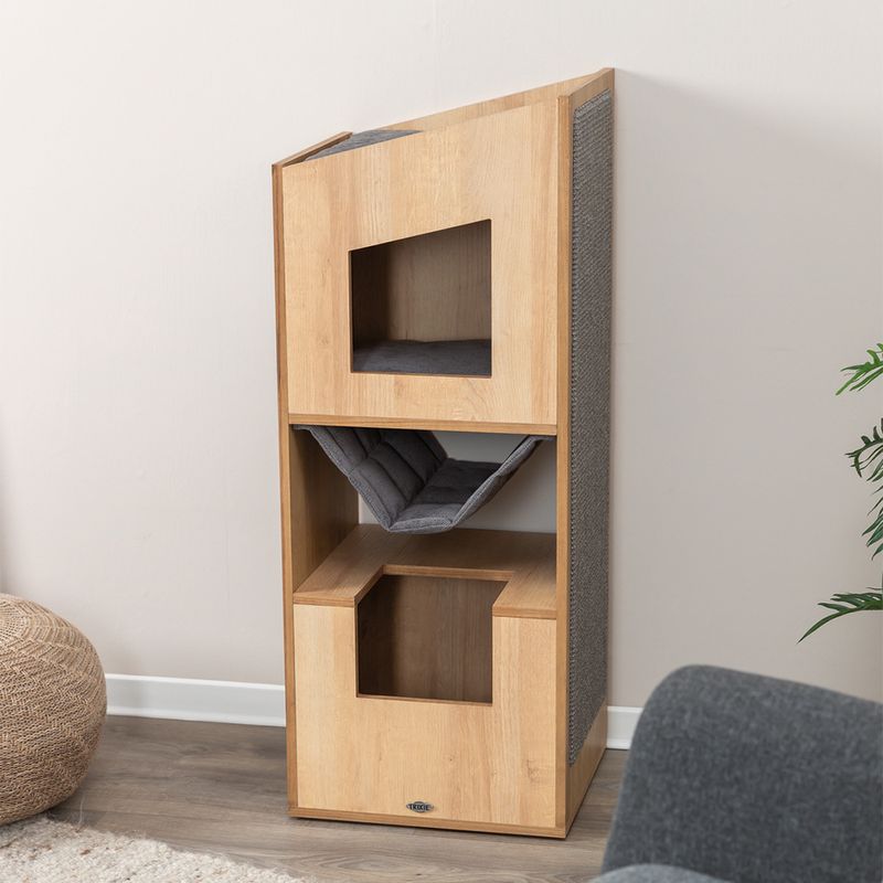 Trixie Kratzbaum Tower CityStyle zu TOP-Preisen