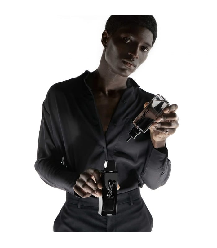 YVES SAINT LAURENT-MYSLF-Eau de Parfum pour homme